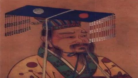 图片汉文帝像