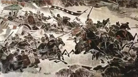 图片漠北战役
