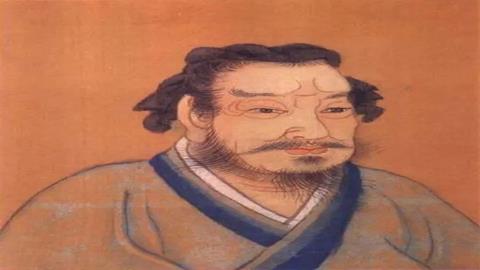 图片7S12-1.3“推恩令”的实施：主父偃像