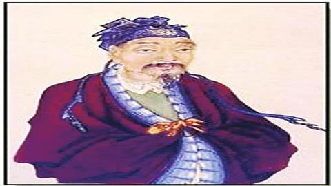 图片董仲舒像