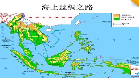 图片海上丝绸之路
