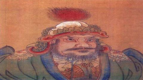 图片班超画像
