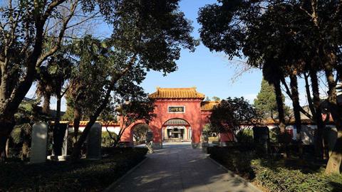 图片张仲景故里