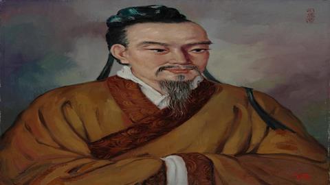 图片司马迁像