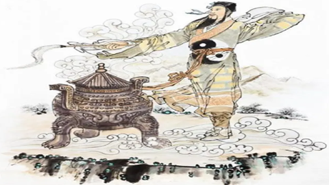 图片炼制丹药