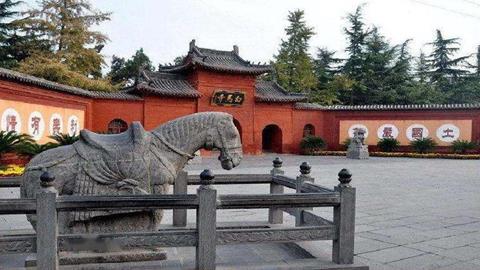 图片白马寺