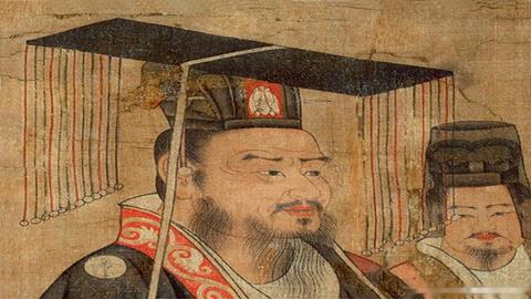 图片刘备像