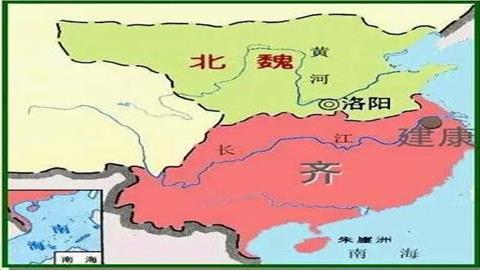 图片7S18-2.2南朝的政治——齐