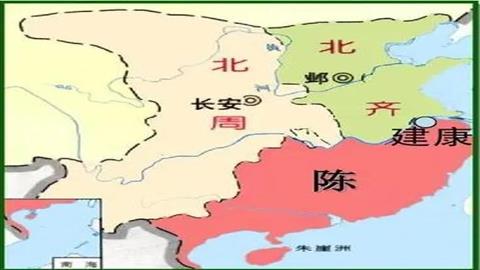 图片7S18-2.4南朝的政治——陈