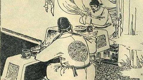 图片魏征直谏