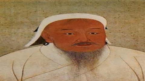图片成吉思汗