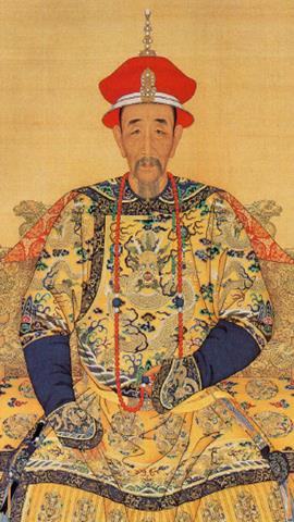 图片康熙帝
