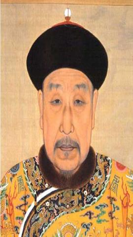 图片乾隆帝