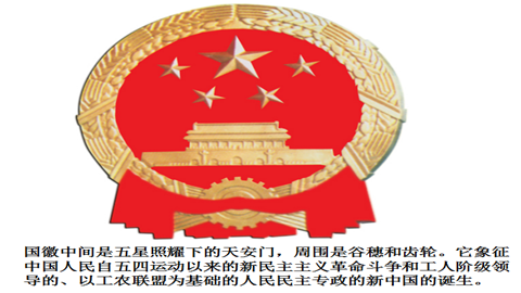 图片国徽介绍