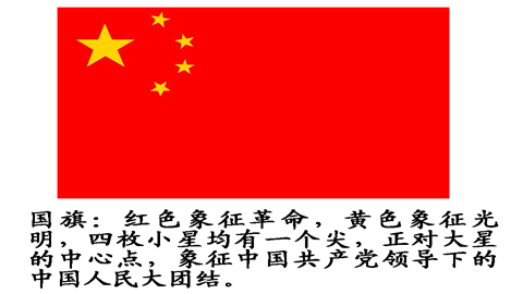图片国旗介绍