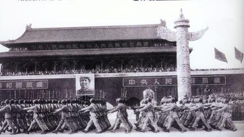图片阅兵式