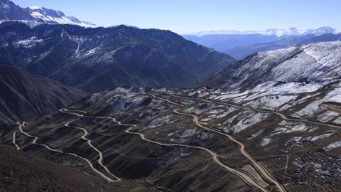 图片川藏公路