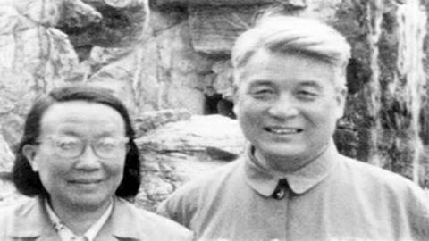 图片邓稼先与夫人许鹿希