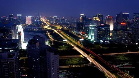 图片深圳夜景