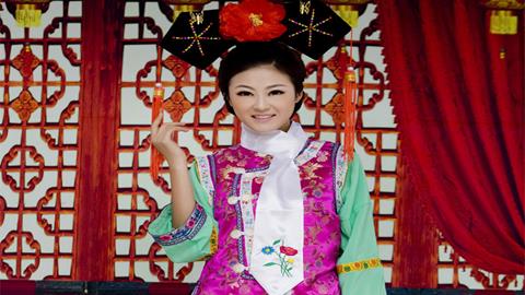 图片满族