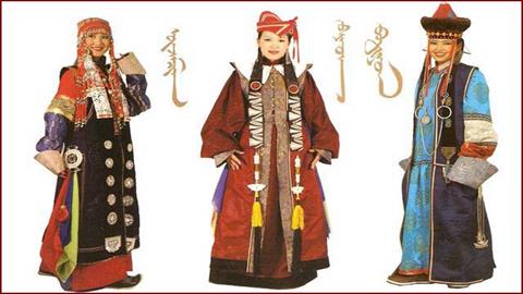 图片蒙古族
