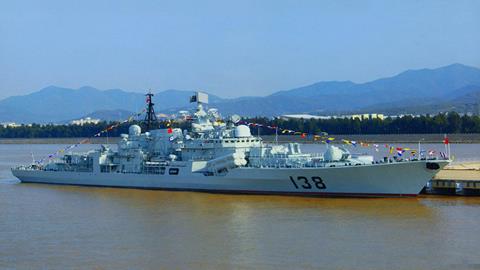 图片中国海军