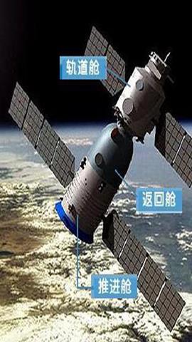 图片神舟五号飞船