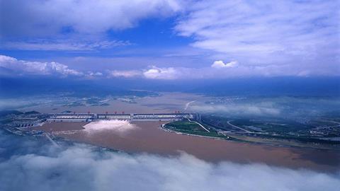 图片三峡大坝