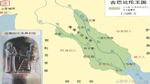 图片古代两河流域