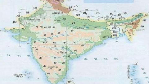 图片印度河流域