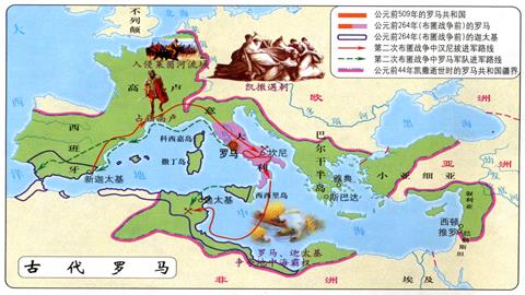 图片古代罗马