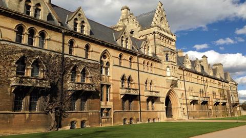 图片英国牛津大学