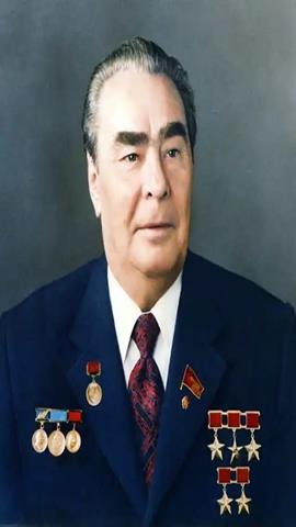 图片勃列日涅夫