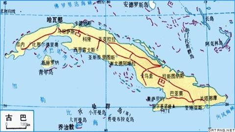 图片古巴