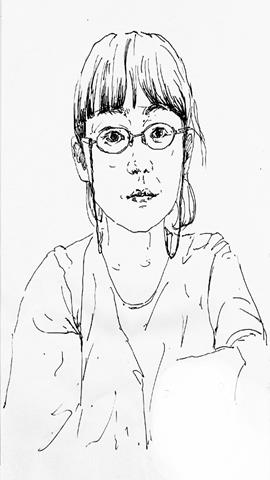 图片学生作品：在校园中健康成长