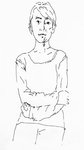 图片学生作品：在校园中健康成长