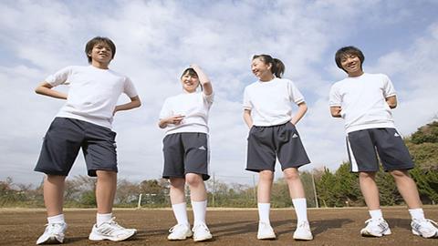 图片图片素材：我们的校服