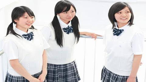 图片图片素材：我们的校服