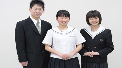 图片图片素材：我们的校服