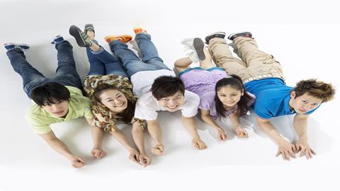 图片学生作品：我们的风采（服装设计）