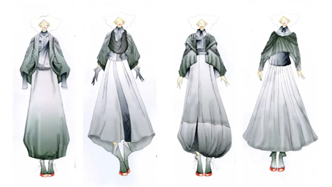 图片我们的风采（服装设计）