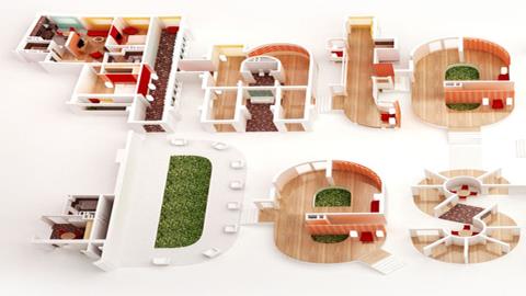 图片创意英文字体设计