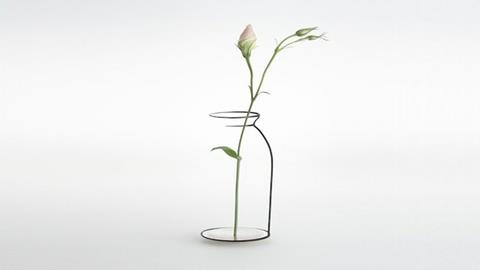 图片极具东方色彩的留白设计