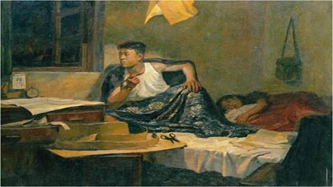 图片发明者的夜晚