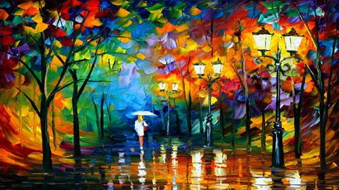 图片美丽的色相