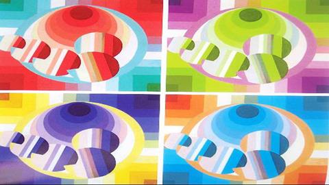 图片色彩构成图