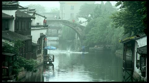 图片江南的春天