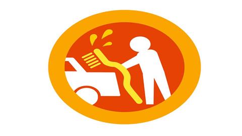 图片橙色——活力