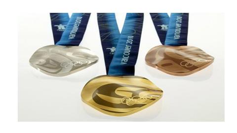 图片2010冬季奥运会奖牌