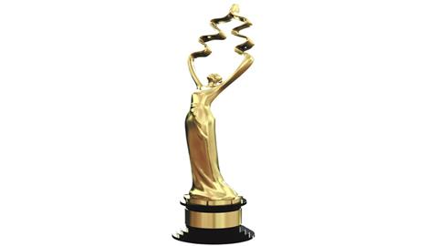 图片北京国际电影节奖杯